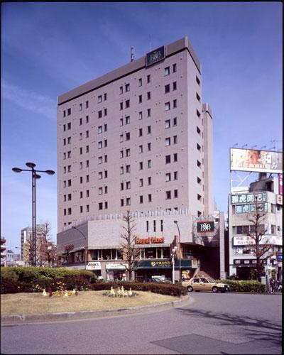 Washington R&b Otsuka Eki Kitaguchi Hotel 3*