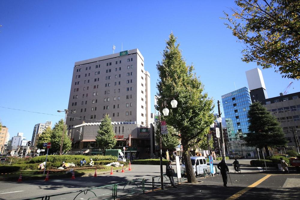 Hotel Washington R&b Otsuka Eki Kitaguchi Tokio